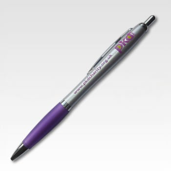 Pen charity online